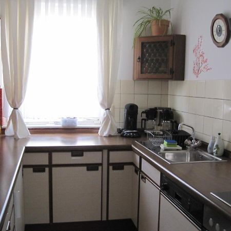 Ferienwohnung Am Buchenbaum 诺伊里德 外观 照片