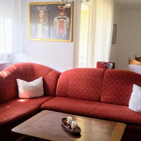 Ferienwohnung Am Buchenbaum 诺伊里德 外观 照片