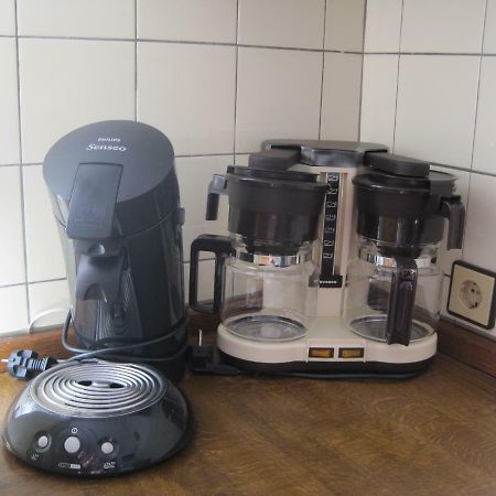 Ferienwohnung Am Buchenbaum 诺伊里德 外观 照片